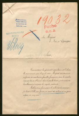 Expediente de la familia Vilcoq-Minet