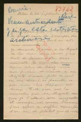 Expediente de René Bourré