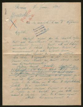 Expediente de Frédéric Arnold Jourde