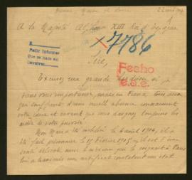 Expediente de Louis Fournier