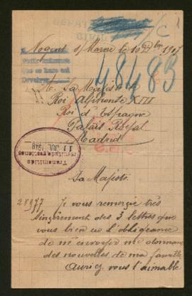 Expediente de la familia Rohart Dubrunfaut, madame veuve Henri Dubrunfaut y Augustine Dubrunfaut