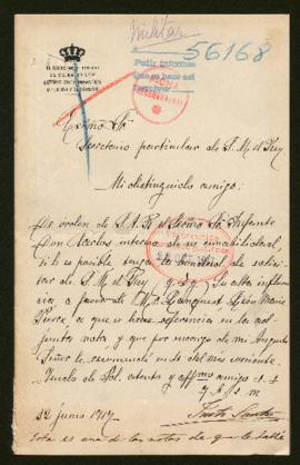 Expediente de Léon Marie Pierre Lanquest