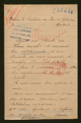 Expediente de la familia Pierrot, Léa Collet y Marie Morland