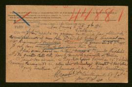 Expediente de Gabriel Drouet