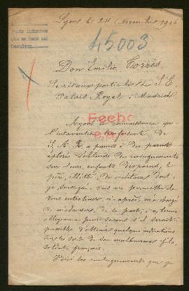 Expediente de Jean Odin