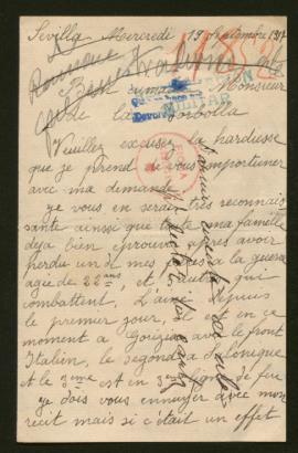 Expediente de Paul Larrouy