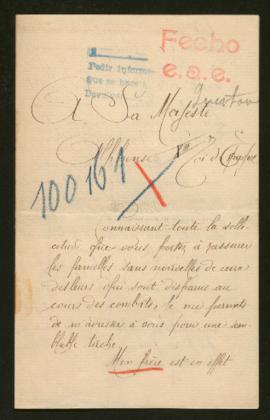 Expediente de Désiré Alexandre Guerton