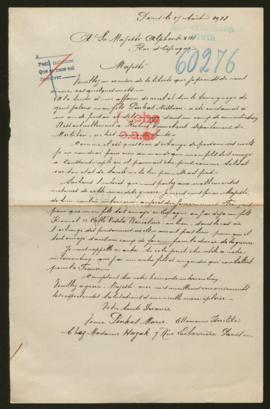 Expediente de Nissim Pinkas