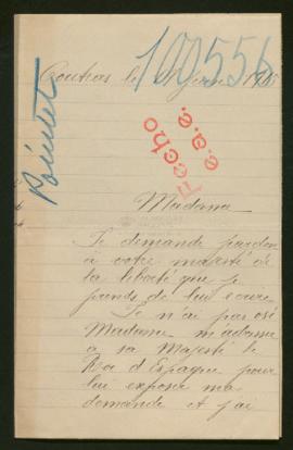 Expediente de Pierre Pointet