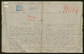 Expediente de Louis Vallet