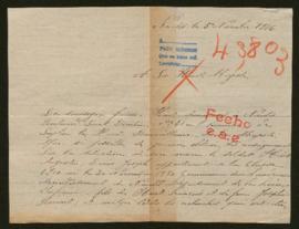 Expediente de Augustin Huet