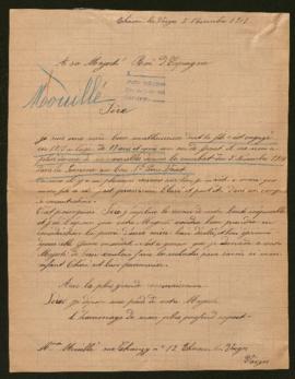 Expediente de René Mouillé