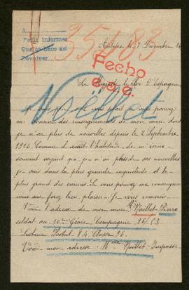 Expediente de Pierre Noëllet