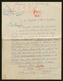 Expediente de Clovis Poilvée