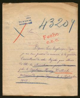 Expediente de Henri Delherbe