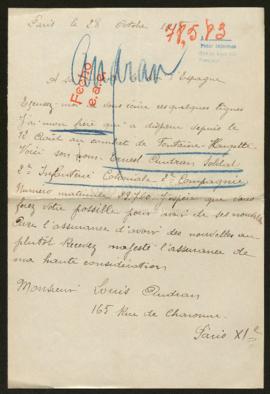 Expediente de Ernest Audran