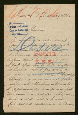 Expediente de Desiré Henri Journoux