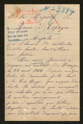 Expediente de Jean David Daniel Galzin