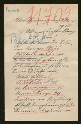 Expediente de Alois Pölsterl