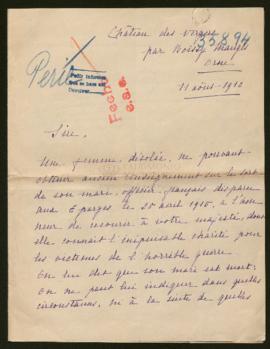 Expediente de Jacques Périé