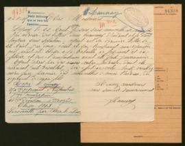 Expediente de Roger Launay