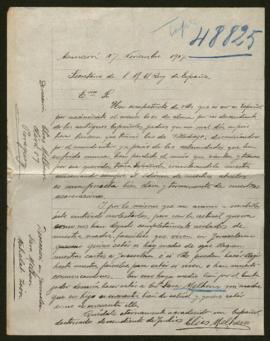 Expediente de Sara Melhem