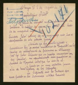 Expediente de Paul Jean Léon Delpeint