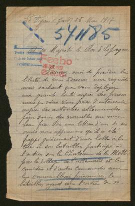 Expediente de Samuel Nogarède