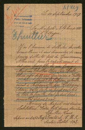 Expediente de Olive Thuillier Thube