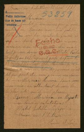 Expediente de Nicolas Watel