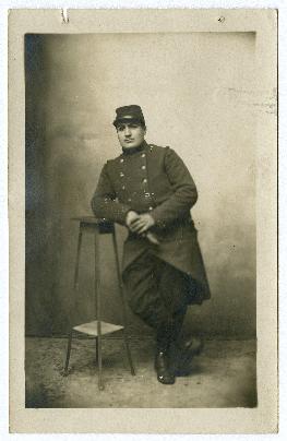 Expediente de Raphaël Gérard David