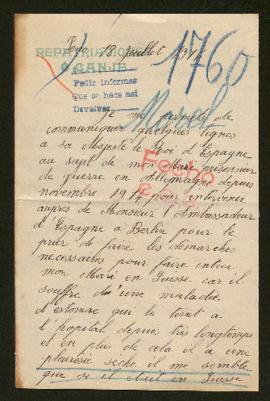 Expediente de Camille Henri Morel