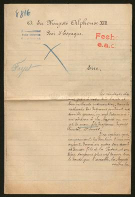 Expediente de Pierre René Fayet