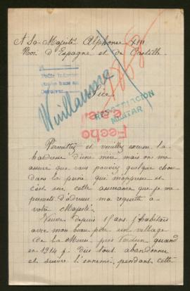 Expediente de Eugène Wuillaume