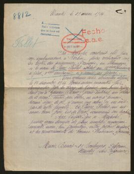 Expediente de Pierre Fablet