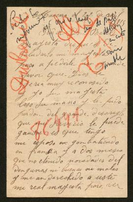 Expediente de Juan Marie Dubrenil