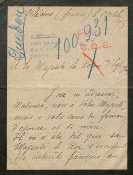 Expediente de André Guédon