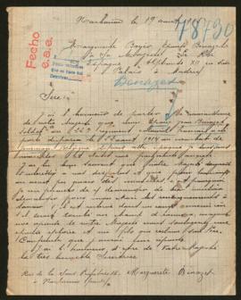 Expediente de Jean Benazet