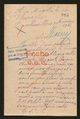 Expediente de Jean Charles Cuny