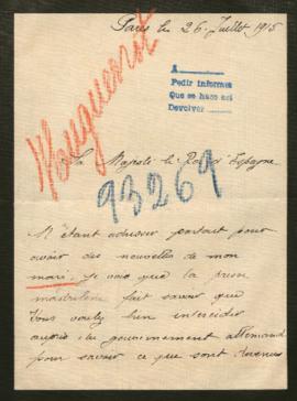 Expediente de Emile Anatole Huguenot