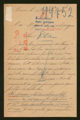 Expediente de Marius Pla