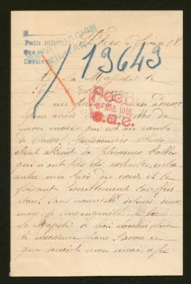 Expediente de Eugène Henri