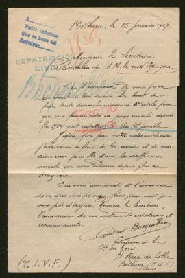 Expediente de Marie Bocquillon Deleplanque