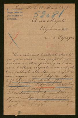Expediente de Rigobert Rossélini