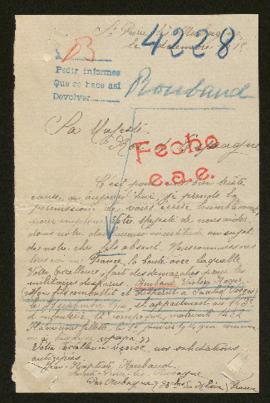 Expediente de Victor Roger Roubaud