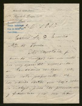 Expediente de Roger Jutet