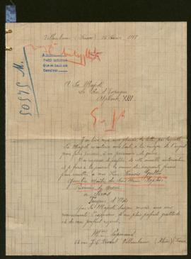 Expediente de Francis Gutton