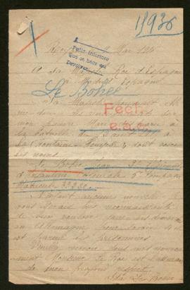 Expediente de Jean Le Bohec