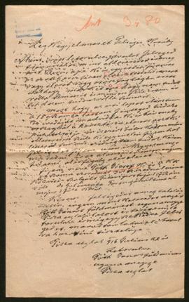 Expediente de Joszef Tóth