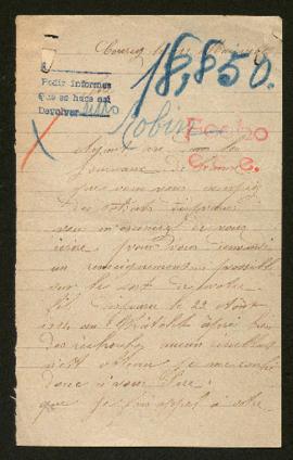 Expediente de Albert Robin